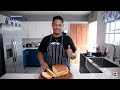 Hearty Sandwich Loaf Recipe by Chef Shaun 🇹🇹 Foodie Nation