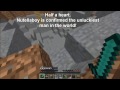 Worst Herobrine Sighting EVER?