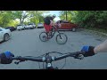 Tech + Flow = FUN! 😀🚵 Mountain Biking Cameron Park in Waco, TX
