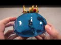 I made King Slime (and an unfortunate ninja)