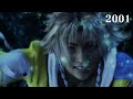 【FF35周年】歴代ファイナルファンタジー1~16MOVIE【FINAL FANTASY 35th HISTORY】