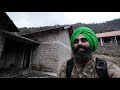 Birthi waterfalls & Munsiyari trek | Khaliya Top | KOOLJATT