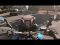 Crashes And Almost Crashes - part 2 - Africa Twin motovlog - PNW
