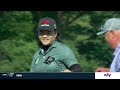 Wichanee Meechai: Feel 'pretty good' after Round 3 | Live From the U.S. Women's Open | Golf Channel
