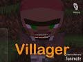 Villager Outro Has a Fat Head
