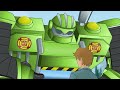 A Dinobots Instinct 🦖💥 | Transformers Rescue Bots | Transformers TV