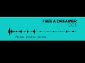 I See A Dreamer  by CG5 - Cover
