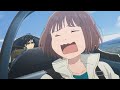 Blue Thermal | Japanese Full Movie | Animation Drama Romance