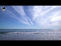 Sea waves relaxing sounds