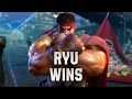 Street Fighter 6 Ryu Vs Ken (Very Hard)  Level 8