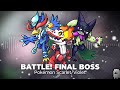Battle! Final Boss (Toby Fox) - Pokémon Scarlet/Violet REMIX