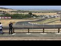 2024 NASCAR Sonoma Raceway flyby