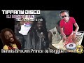 TIFFANY DISCO ULTIMATE MIX DENNIS BROWN DJ MASTER ROGJ TEL-825-6118