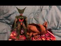 Cell Shell S.H. Figuarts Dragon Ball The Breakers Special Edition exclusive figure review