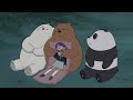 The Little Bear-Maid | We Bare Bears Mega Compilation | Cartoon Network | Cartoons for Kids