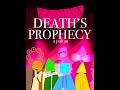 Death’s Prophecy Poster // Just Shapes & Beats AU Speedpaint