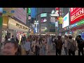 Shibuya Night Walk: Tokyo's Neon Wonderland | 4K 60fps HDR with Captions