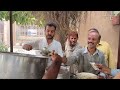 MOST UNBELIEVABLE PRICE! 10/- RS LUNCH FOR THE PEOPLE IN SARGODHA - DESI STREET FOOD CHEAP & BEST