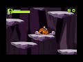 Ben 10 - BEN TO THE RESCUE (Cartoon Network Games)