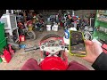 Pocket bike top speed video!
