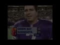 Jim McMahon's Final Game Winning Drive! (Packers vs. Vikings 1993, Week 4)