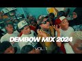 DEMBOW MIX 2024 | #1 | Jey One, Donaty, Papera, Lomiiel (Visualizer)