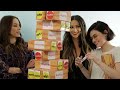 The Pretty Little Liars Talk Series Finale (While Playing Giant Jenga)