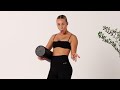 30 minute NO REFORMER roller pilates workout