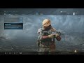 Call Of Duty Modern Warfare | Using MP7 Ground War