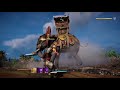 Assassin's Creed Origins:jumbe The Elephant of War