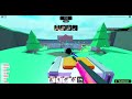 Safehouse 386 kills! Dark matter gun | Roblox Big Paintball