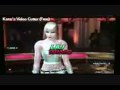 Tekken: Lili's poses