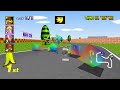 Mario Kart 64 (N64) - All Cups 150cc (Bowser)