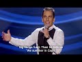 They do things differently in Italy - Sebastian Maniscalco