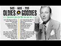 Frank Sinatra, Dean Martin, Bing Crosby, Louis Armstrong - Golden Oldies Hits 50s 60s 70s