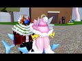 I Hacked A 30M Bounty Account, You Wont BELIEVE THIS... (Roblox Blox Fruit)