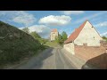 Немецкие деревни в земле Саксония-Анхальт. Необычные дороги Германии