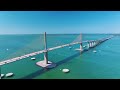 Sunshine Skyway Bridge - St. Petersburg Florida