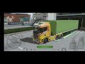 Transporting beverage to Frankfurt|Scania 540 S (Stream RT) -Truckers Of Europe 3