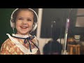 5 year old Sophie Fatu - Fly Me To The Moon (Frank Sinatra)