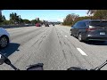 Fun ride in California's Longest Bridge: The San Mateo Bridge