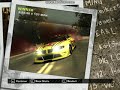 Need For Speed Most Wanted: First Webster Race in a Trainer GTO