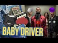 Film Sack 655: Baby Driver