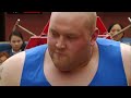 Funniest EVER Strongman Moments | Part 1 | World's Strongest Man