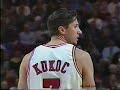 Knicks @ Bulls 1-21-97