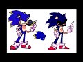 Sonic.Exe Fnf mod pero si no fuera exe/ parte 2