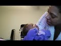 REALISTIC MORNING ROUTINE W/ a NEWBORN | VLOGMAS DAY 1
