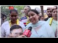 Election 2024: Sunita Kejriwal की रैली में शामिल हुईं महिलाओं ने क्या कहा ? AAP | Arvind Kejriwal