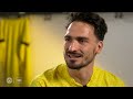 ‘That’s my vibe!’ | Trikottalk with Mats Hummels