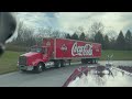 Almost Had My First Accident|Driving My Peterbilt 379|Crazy Prison Delivery In Iowa|Trucker Vlog|